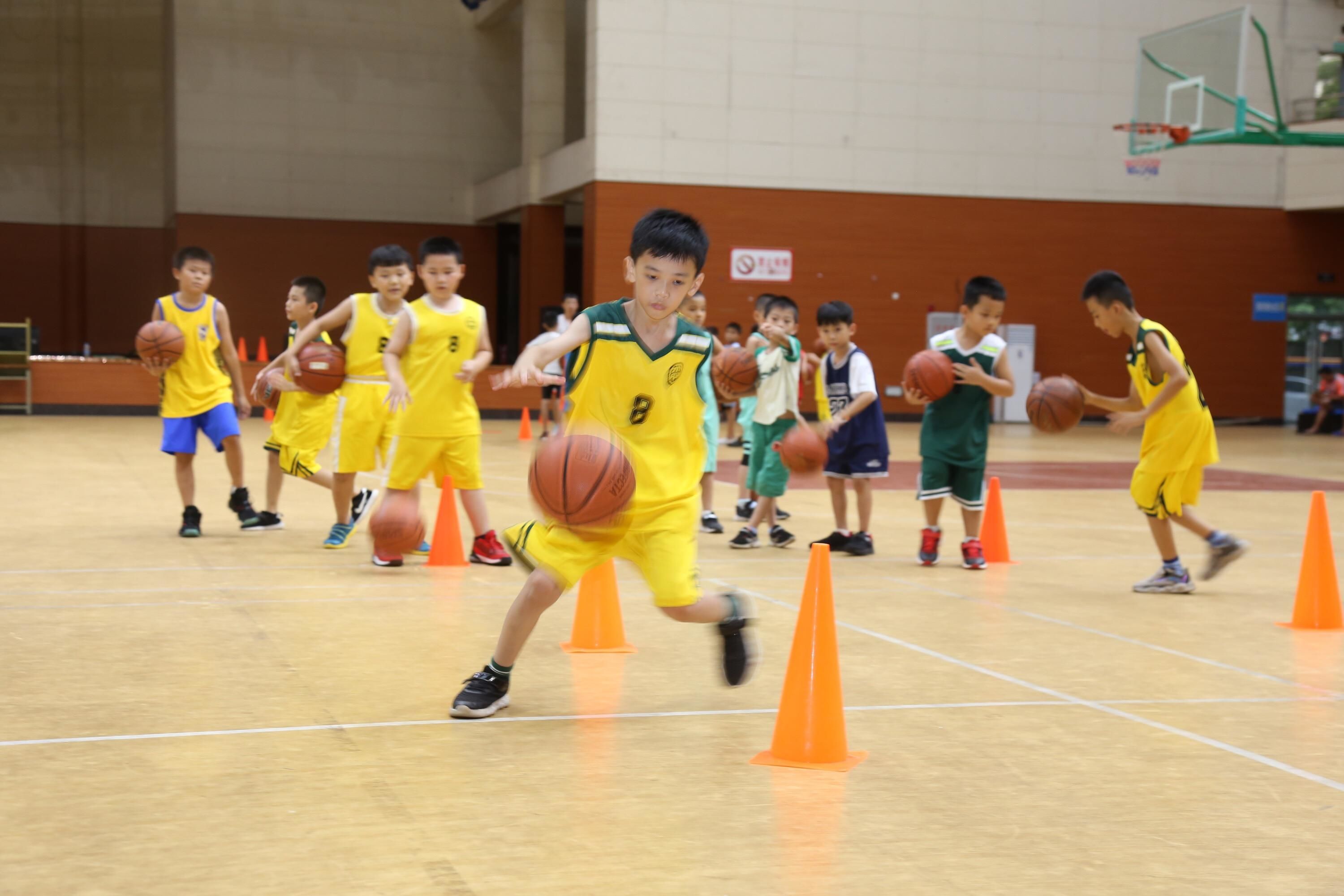 全国青少年体适能培训课程排行(图1)
