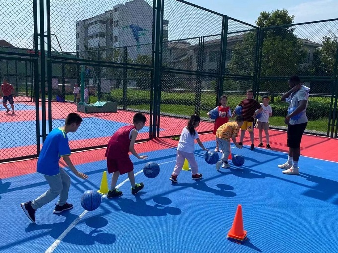 聚焦青少年体育素养培育海川台球学院探索台球运动育人新场景(图1)