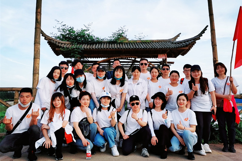 公司团体出行优选绝美桂林旅游统筹到位的桂林5天4晚游集体游玩体验感超棒(图1)