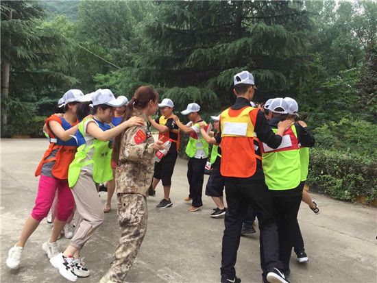江浙沪企业团建优选!湖州云梦谷20-200人一站式企业活动场地方案(图1)