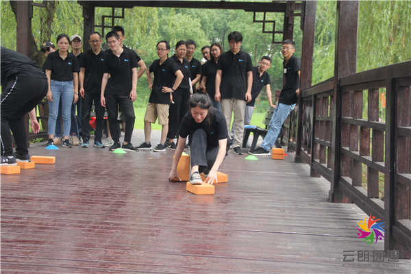 公司大型团建活动策划(优质七篇)(图1)