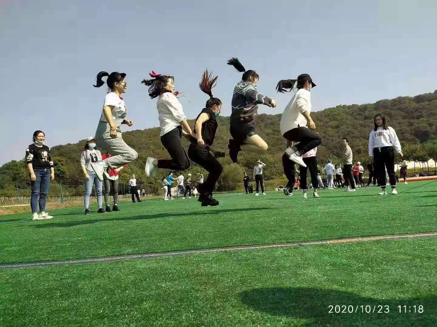 五大团建主题让你喊＂嗨＂(图1)