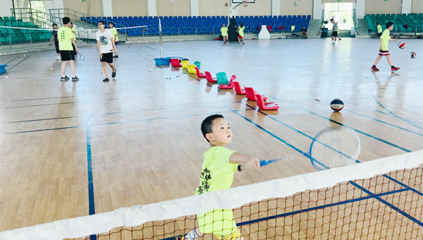 青少年体育(图1)